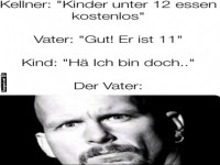 Clevere Tricks im Restaurant