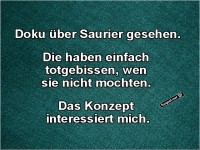 Dino-Doku: Survival-Tipps der besonderen Art