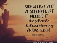 Meditation: Ein Geschenk der Selbstliebe