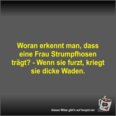 Woran-erkennt-man,-dass-eine-Frau-Strumpfhosen-tr&auml;gt?.jpg von Fossy
