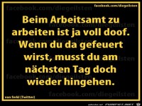 diegeilsten Arbeitsamt
