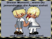 dieser Moment