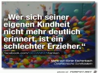 Kindheit