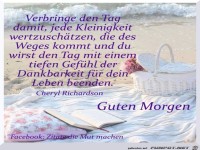 Guten Morgen- -