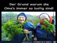Lustige Omas
