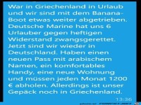 Griechenland Urlaub