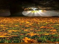 Wunderbare Orte auf dem Planet Erde