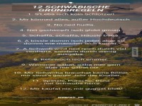 Typisch Schw�bisch