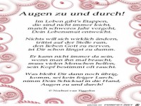 Augen zu und durch 2019