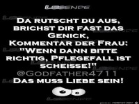 Das mu� Liebe sein