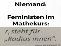Feministinnen
