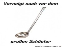 Der groe Schpfer
