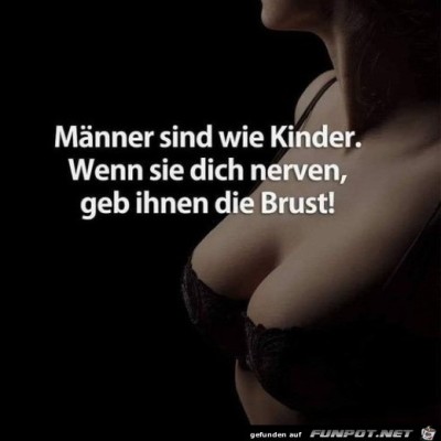 Männer-sind-wie-Kinder.jpg von Karan