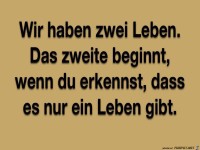 Zwei Leben