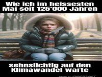 Der hei�este Mai