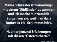 Man macht sich Sorgen