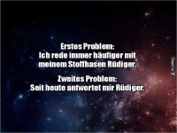 Ein Gespr�ch mit unerwarteter Wendung