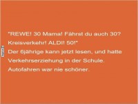 Kleine Mitfahrer, groe Unterhaltung