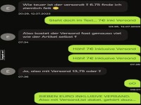 Der Versand, der alles �bertrifft!