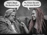 Wenn Montag Laune macht!