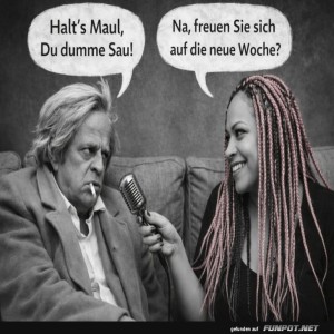 Wenn-Montag-Laune-macht!.jpg von Bastian