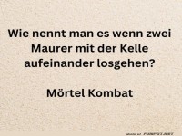 M�rtel Kombat: Der Maurer Showdown