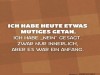 weiter