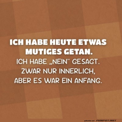 Mut-zur-inneren-Rebellion!.jpg von Goldlocke