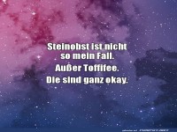 Toffifee: Das Steinobst der Herzen!