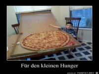 Der kleine Hunger
