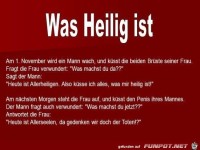 was heilig ist