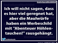 Höhlentauchen