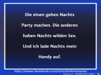 nachts