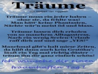 Tr�ume....