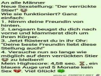 An alle M�nner
