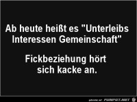 Lustige Umschreibung