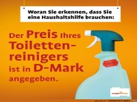 Haushaltshilfe n�tig