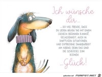 ich wuensche dir