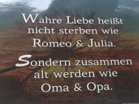 Oma und Opa