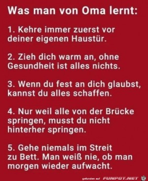 Oma-hat-recht.jpg auf www.funpot.net