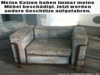 Beton-M�bel