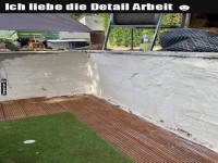 Gartenprojekt mit Liebe zum Detail