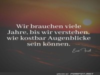 Die Kunst des Augenblicks