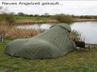 Camping mit Aussicht: Wo ist der Eingang?