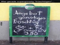 Fr�hst�cksangebot: Sprachenlernen inklusive!