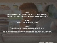 Der Warteraum des Lebens