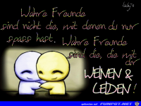 wahre Freunde