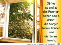 aeoeffne das fenster 