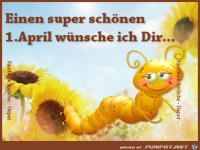 einen sch�nen 1. April 