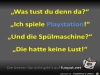 Die Sp�lmaschine